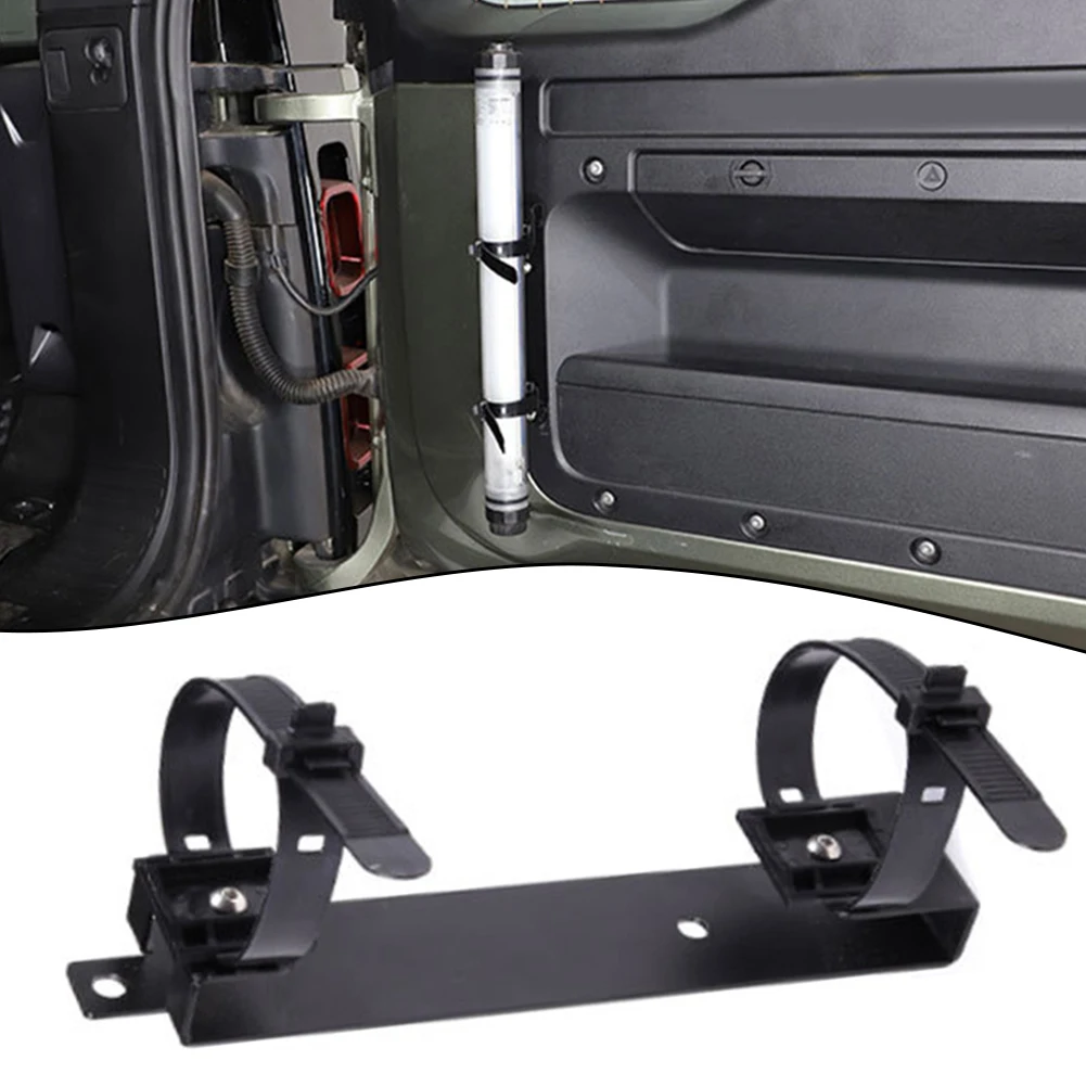 Car Tailgate Tool Cable Tie Steel Bracket For Land Rover Defender 90 110 2020-23 Interior Replacement Accessories
Car Tailgate Tool Cable Tie Steel Bracket For Land Rover Defender 90 110 2020-23 Interior Replacement Accessories