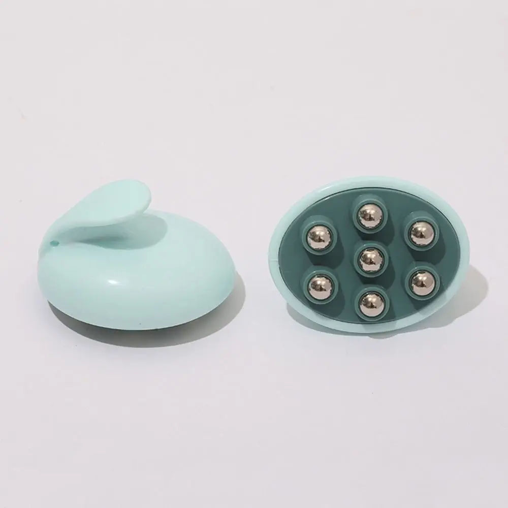 Portable Bead Ball Massager Reusable Relaxing Muscle 7 Steel Bead Massage Roller Multifunctional 360-degree-roller
Portable Bead Ball Massager Reusable Relaxing Muscle 7 Steel Bead Massage Roller Multifunctional 360-degree-roller