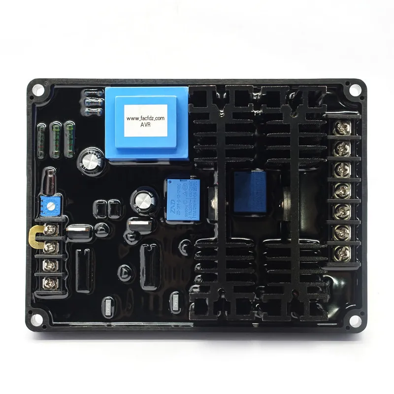 

Brushed Generator Accessories GB-130 Automatic Voltage Regulator AVR Voltage Regulator Board DX-11