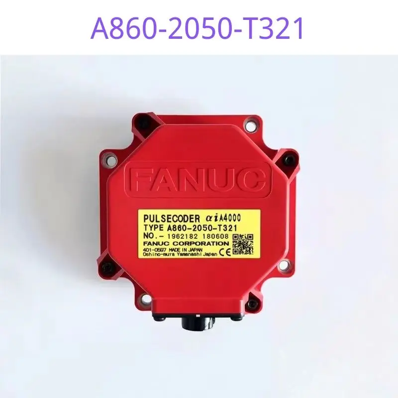 

A860-2050-T321 A860 2050 T321 FANUC Encoder Servo Motor Pulsecoder For CNC System