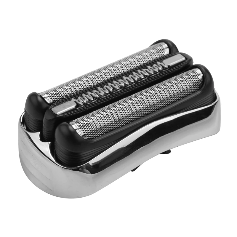 Запасная деталь для бритвы Braun 21S 3 Series 300S 301S 310S 320S 330S 340S 360S 380S 3000S 3010S
Запасная деталь для бритвы Braun 21S 3 Series 300S 301S 310S 320S 330S 340S 360S 380S 3000S 3010S