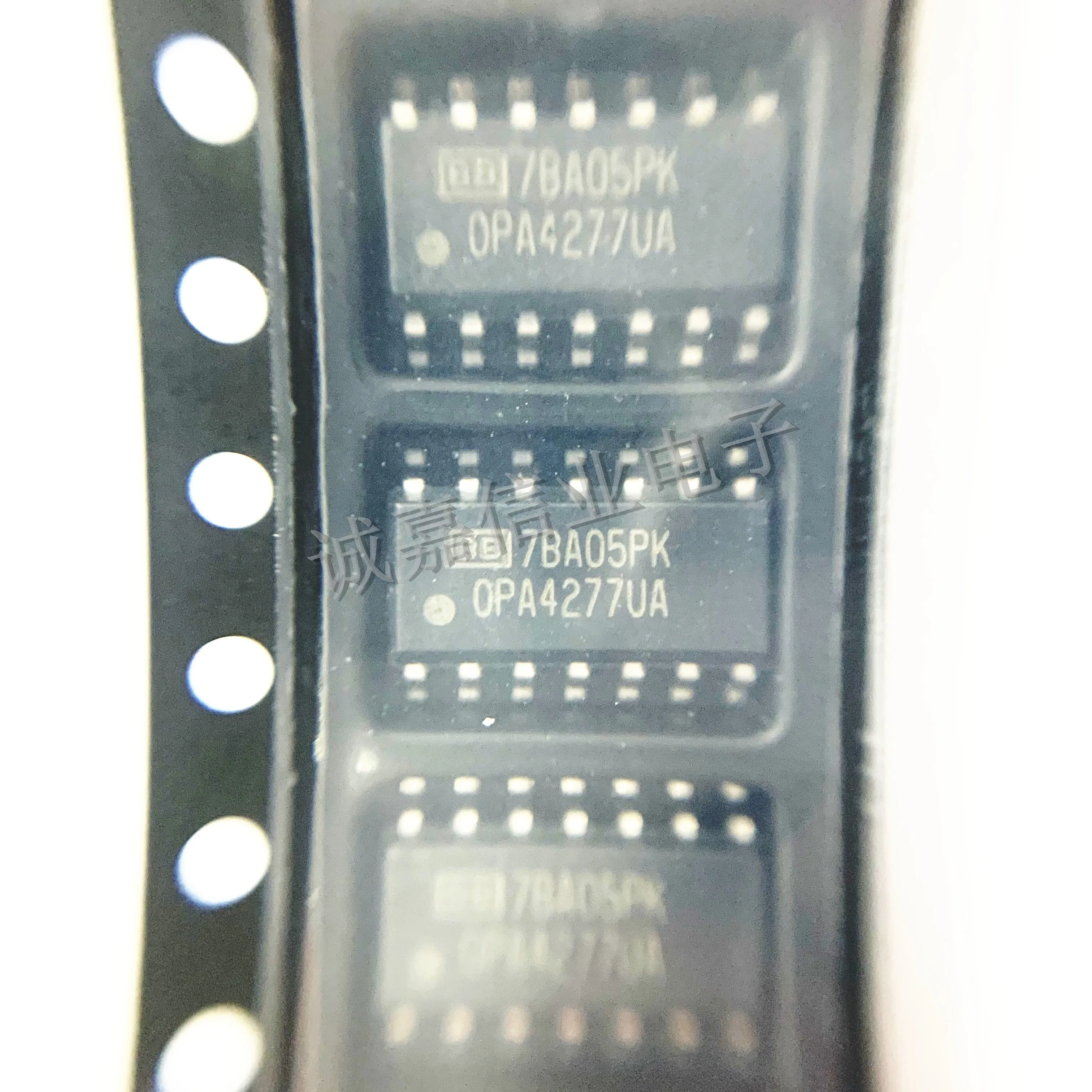 10pcs/Lot OPA4277UA SOP-14 Precision Amplifiers High Precision Oper Amplifier Operating Temperature:- 40 C-+ 85 C
10pcs/Lot OPA4277UA SOP-14 Precision Amplifiers High Precision Oper Amplifier Operating Temperature:- 40 C-+ 85 C