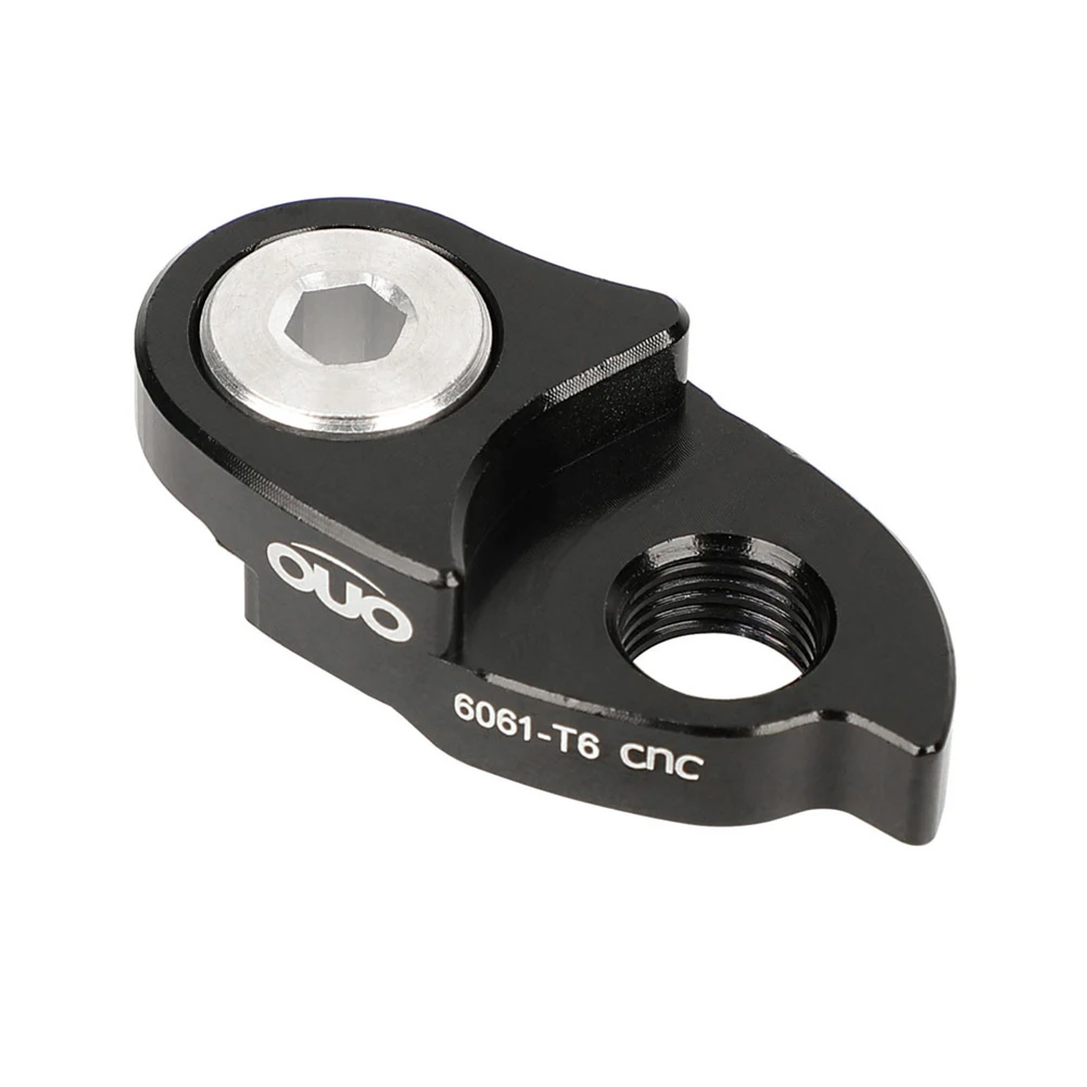 100% Brand New High Quality Outdoor Rear Derailleur Hanger Bicycle Black/Red/Blue/Titanium/Gold 15g 45x23mm Aluminum Alloy 1 Pcs
100% Brand New High Quality Outdoor Rear Derailleur Hanger Bicycle Black/Red/Blue/Titanium/Gold 15g 45x23mm Aluminum Alloy 1 Pcs