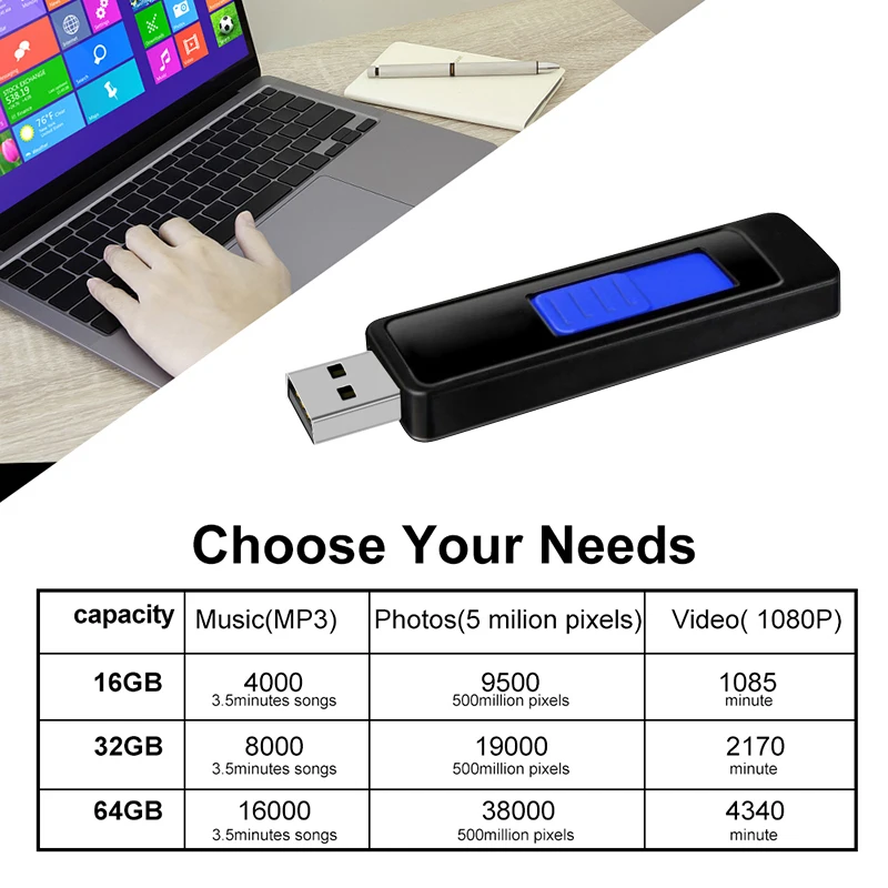 Push Pull Black 64GB Flash Memory Stick 32GB 128GB Plastic Pen USB2.0 Creative USB Disk Business Gift
Push Pull Black 64GB Flash Memory Stick 32GB 128GB Plastic Pen USB2.0 Creative USB Disk Business Gift