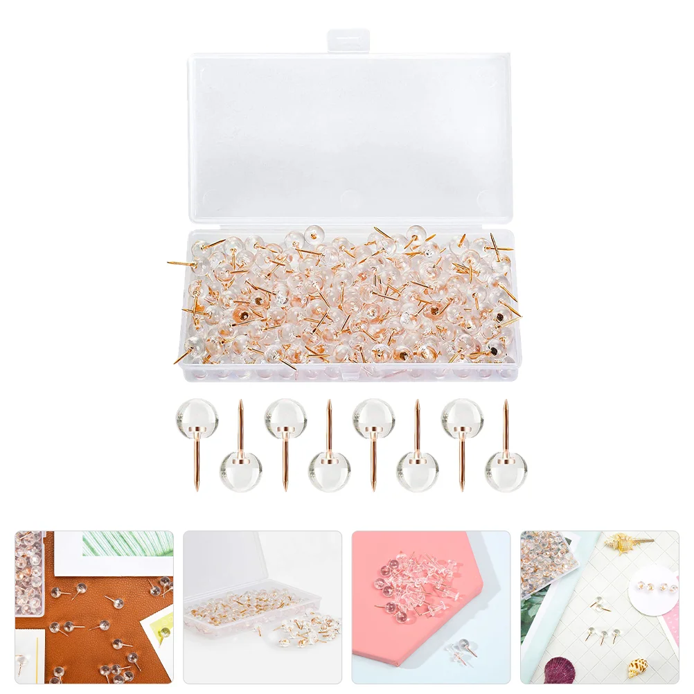 50 Pcs Replaceable Cork Board Multi-function Thumb Tacks Postcard Drawing Pin Plastic Metal Wall Thumbtack Daily Use Pushpins
50 Pcs Replaceable Cork Board Multi-function Thumb Tacks Postcard Drawing Pin Plastic Metal Wall Thumbtack Daily Use Pushpins