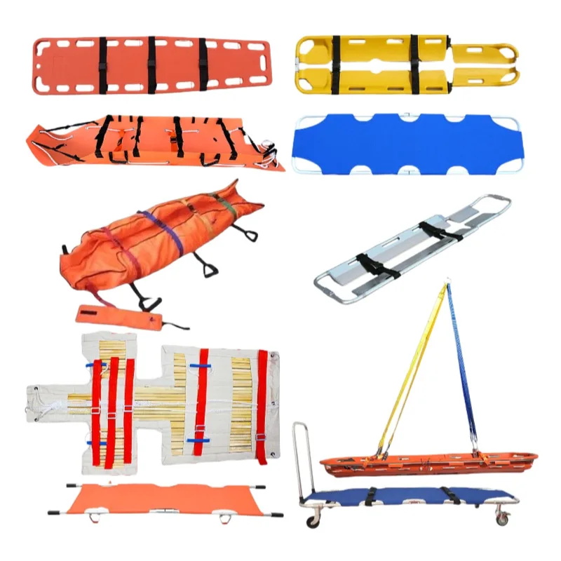 Multifunctional Shovel Basket Folding Negative Pressure Vacuum Plate Stretcher Spinal Bone Plate First-Aid Board
Multifunctional Shovel Basket Folding Negative Pressure Vacuum Plate Stretcher Spinal Bone Plate First-Aid Board