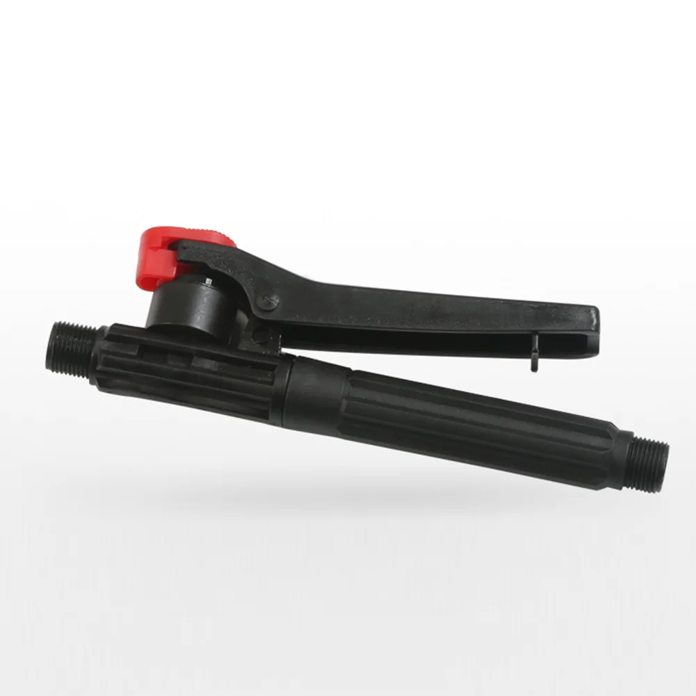 Sprayer Handle Achieve Precise Water Control With This Convenient Trigger Sprayer Handle For Pests! 40psi 100psi
Sprayer Handle Achieve Precise Water Control With This Convenient Trigger Sprayer Handle For Pests! 40psi 100psi