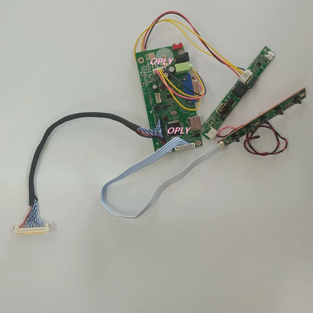 Для M215HAN01 M215HGE 1920x108 0 светодиодный плата контроллера 58C HDMI-совместимый экран монитора 21,5 "дисплей VGA панель LCD сделай сам
Для M215HAN01 M215HGE 1920x108 0 светодиодный плата контроллера 58C HDMI-совместимый экран монитора 21,5 "дисплей VGA панель LCD сделай сам
