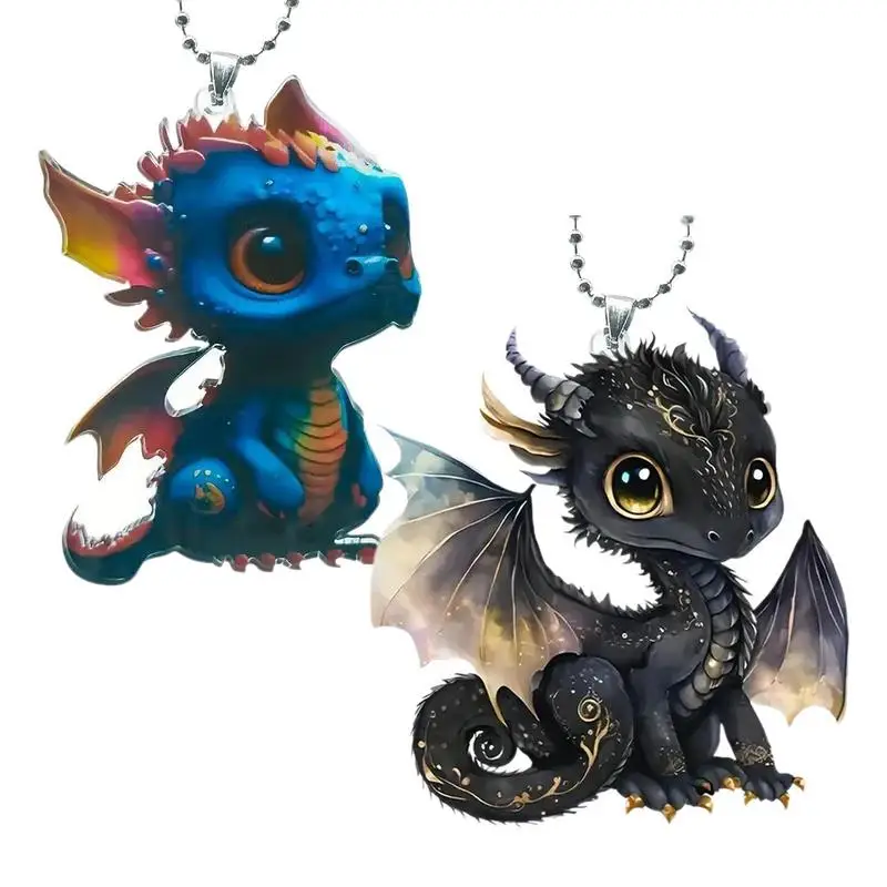 Dragon Car Mirror Charm interior Acrylic Car Decor Auto Mirror Decors Animals Hanging Car Pendant For Automobiles Accessories
Dragon Car Mirror Charm interior Acrylic Car Decor Auto Mirror Decors Animals Hanging Car Pendant For Automobiles Accessories