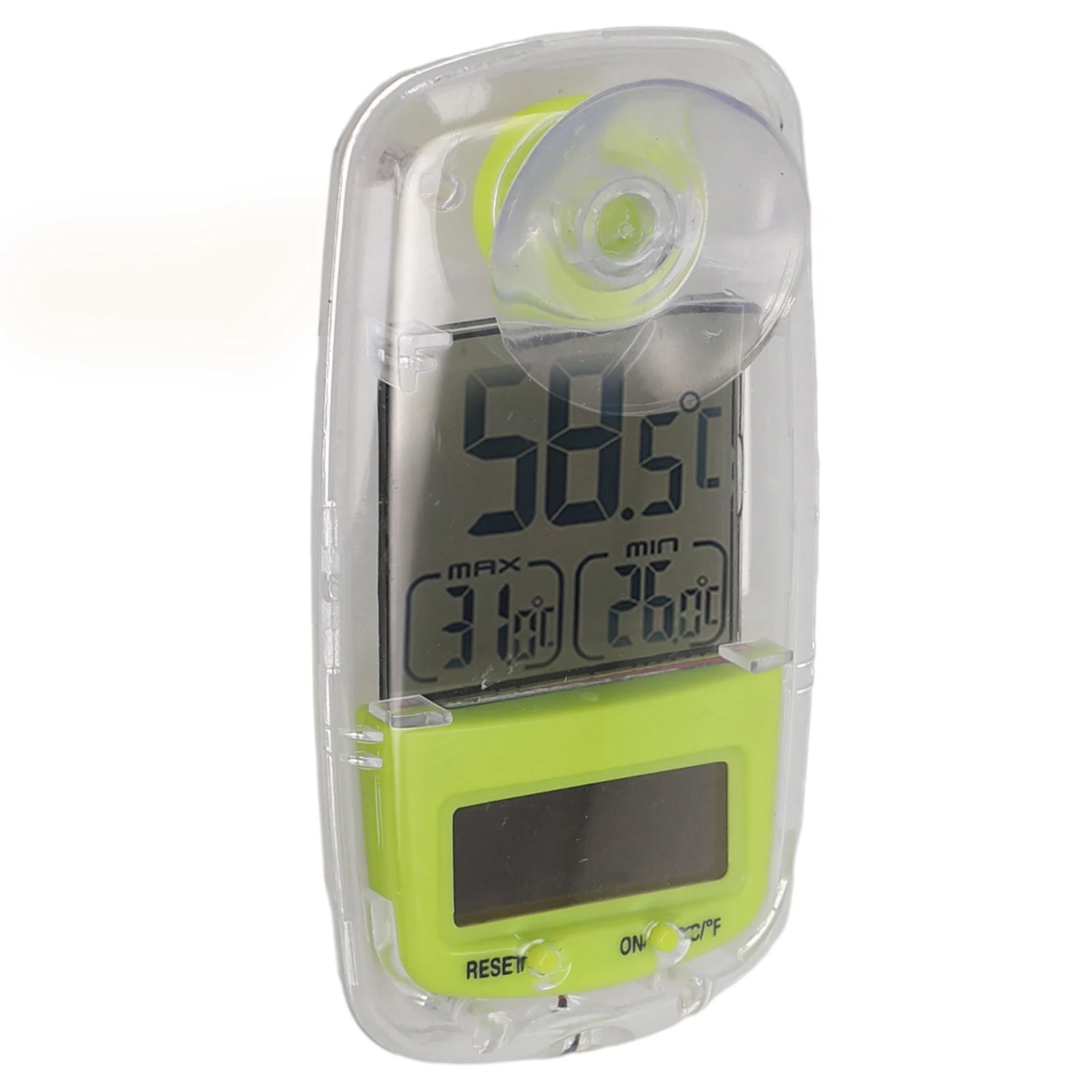 Outdoor Thermometers Useful 45x17x59mm Digital Display Easy Installation Handheld Indoor Professional Practical
Outdoor Thermometers Useful 45x17x59mm Digital Display Easy Installation Handheld Indoor Professional Practical