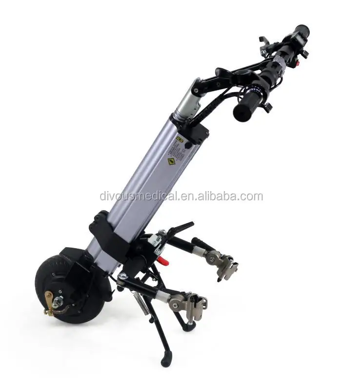 Best price powerful wheelchair attachment Electric handbike power motor Elderly Disabled Handicapped Injured
Best price powerful wheelchair attachment Electric handbike power motor Elderly Disabled Handicapped Injured