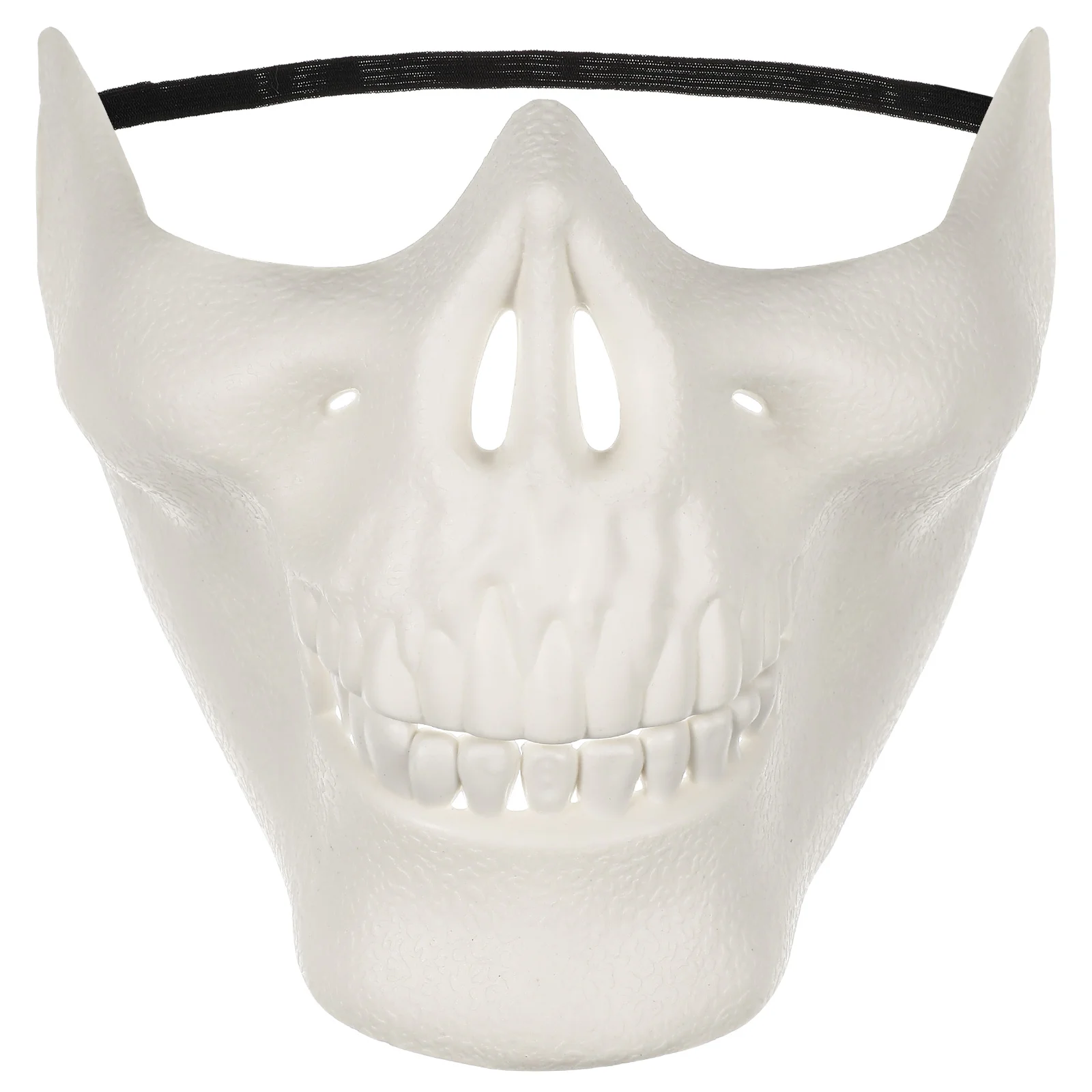 

Halloween Scary Mask Plastic Skeleton Mask Cosplay Party Prop Horror Skull Mask Carnival Halloween Party Cosplay Costume