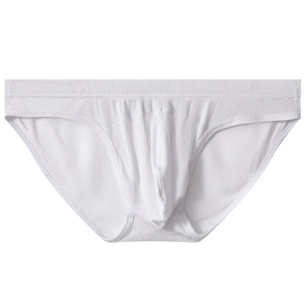 Mens Threaded Underwear Low Waist U Convex Pouch Briefs Breathable Underpants Sexy Bulge Pouch Peni Panties Bulge Knickers
Mens Threaded Underwear Low Waist U Convex Pouch Briefs Breathable Underpants Sexy Bulge Pouch Peni Panties Bulge Knickers
