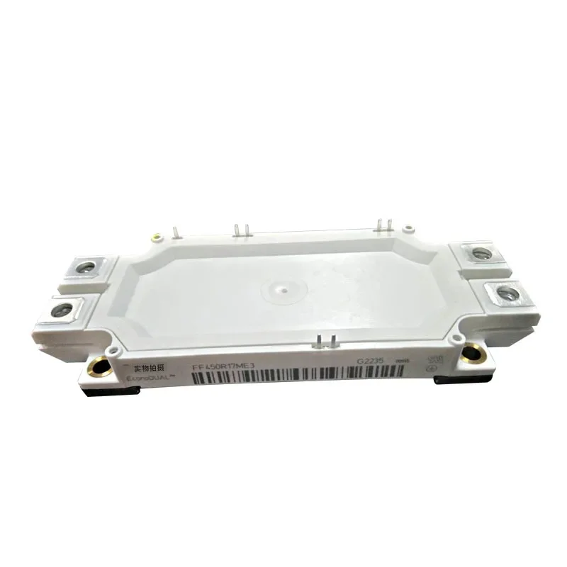 FF450R17ME3 IGBT Power Module Electronic Components 
FF450R17ME3 IGBT Power Module Electronic Components