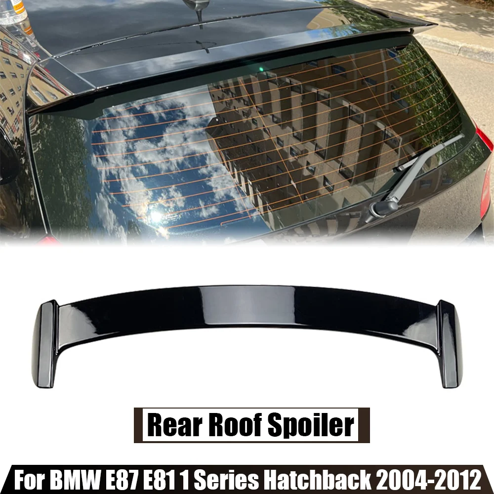For BMW E87 E81 1 Series Hatchback 2004-2012 116i 120i 118i Rear Roof Spoiler Wing ABS Tail Trunk Lip Body Kit Tuning
For BMW E87 E81 1 Series Hatchback 2004-2012 116i 120i 118i Rear Roof Spoiler Wing ABS Tail Trunk Lip Body Kit Tuning