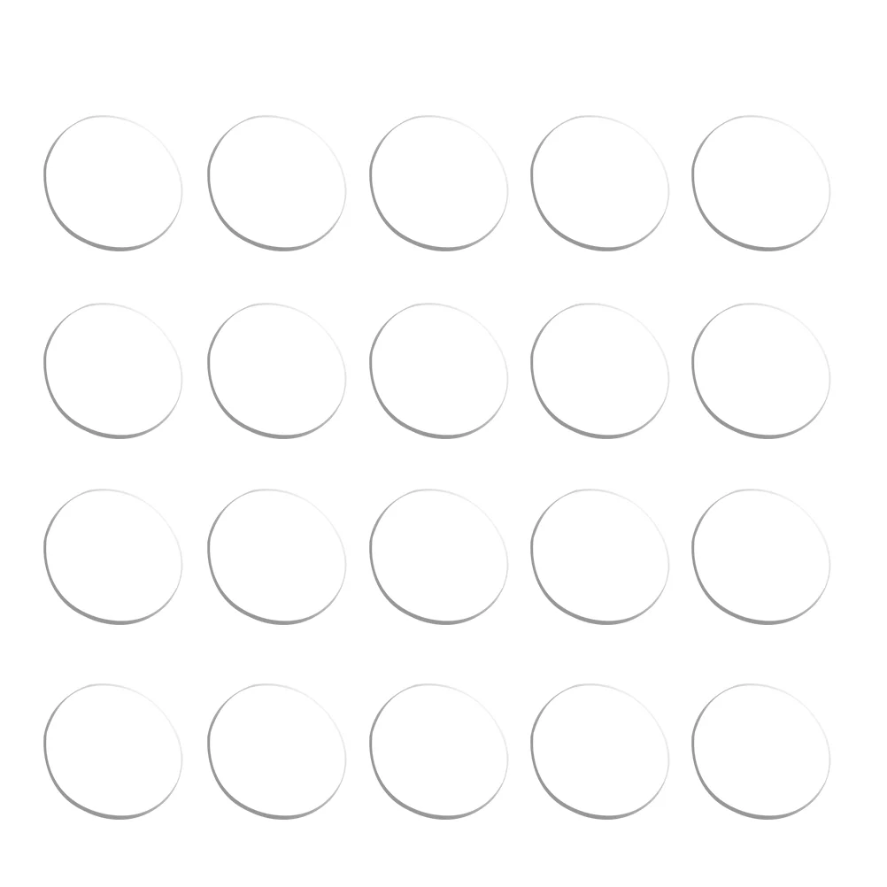 20 Pcs Glass Suction Cup Gasket Clear Table Bumper Pads Countertop Spacer Anti Tops Spacers Rubber Bumpers
20 Pcs Glass Suction Cup Gasket Clear Table Bumper Pads Countertop Spacer Anti Tops Spacers Rubber Bumpers