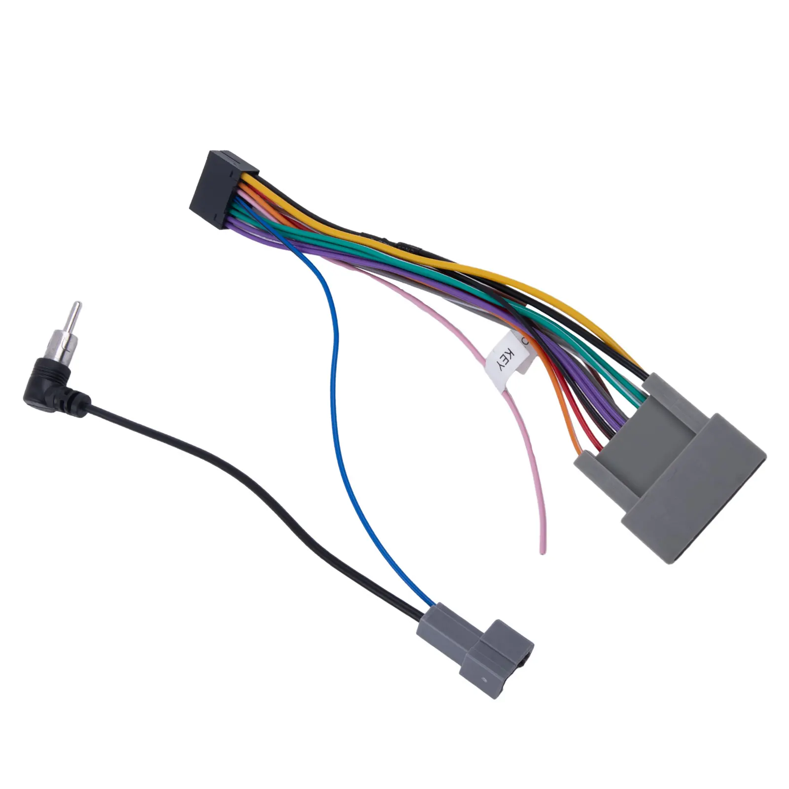 Navigation Power Cord Power Cord Power Cord 16PIN Car Audio DVD Player High Quality New Style Practical To Use
Navigation Power Cord Power Cord Power Cord 16PIN Car Audio DVD Player High Quality New Style Practical To Use