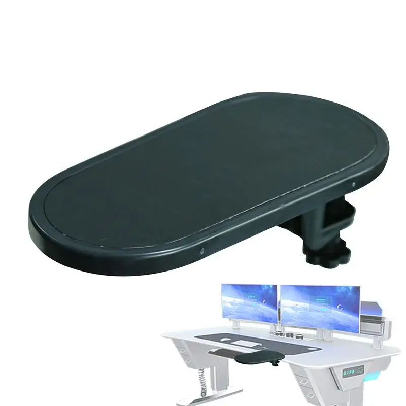 Desk Arm Rest Ergonomic Desk Elbow Holder And Arm Rest Pad Rotating Clamp On Desk Hand Rest Arm Pad Rest Holder For Table
Desk Arm Rest Ergonomic Desk Elbow Holder And Arm Rest Pad Rotating Clamp On Desk Hand Rest Arm Pad Rest Holder For Table