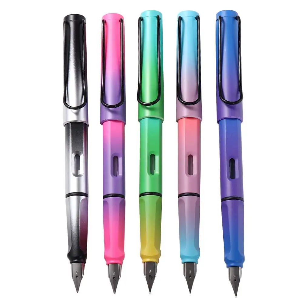 0.5mm/0.38mm Ink Nibs Writing Supplies Replaceable ink Art Painting School Stationery Calligraphy Pen Gradient Pen Fountain Pen
0.5mm/0.38mm Ink Nibs Writing Supplies Replaceable ink Art Painting School Stationery Calligraphy Pen Gradient Pen Fountain Pen