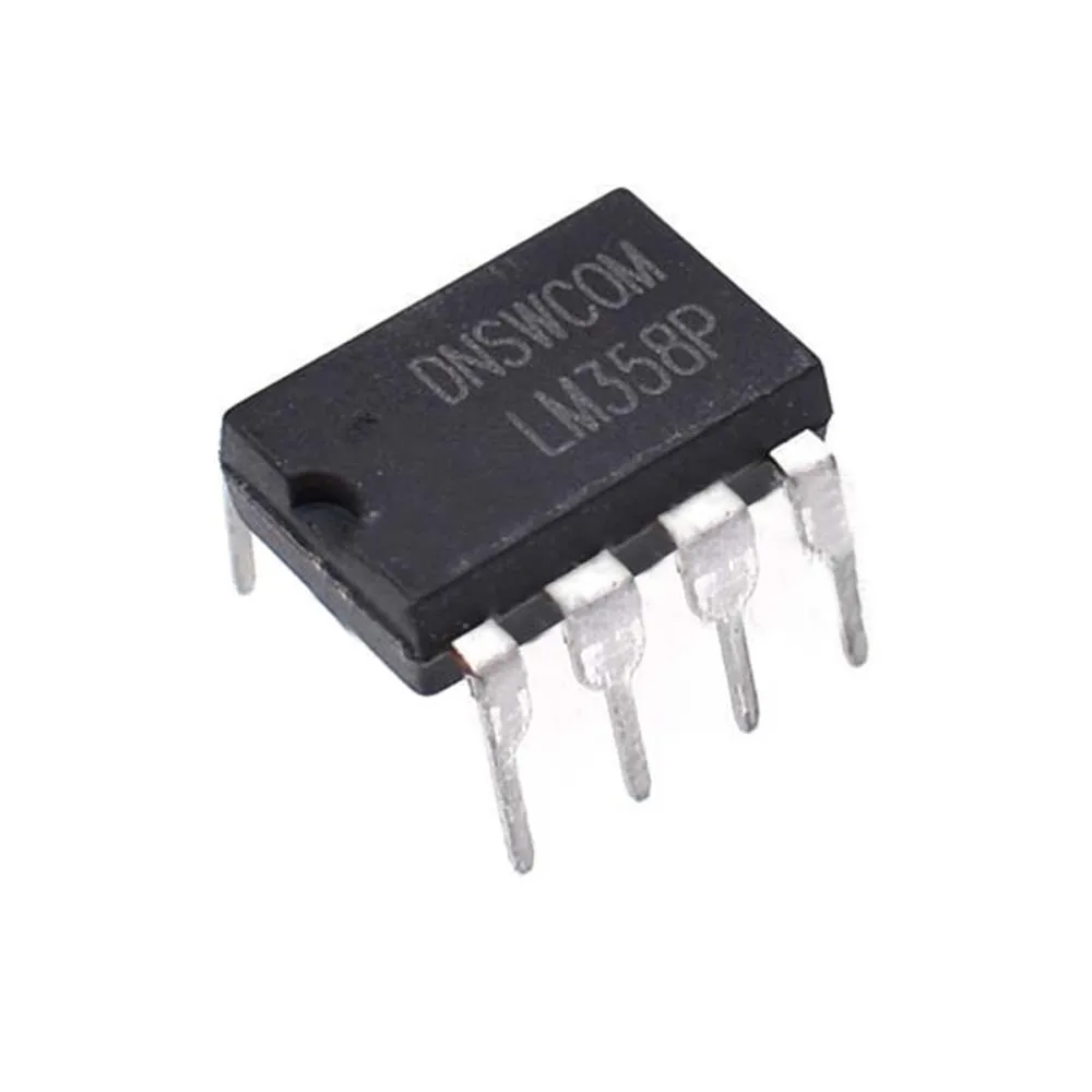 20pcs LM358 LM358P DIP-8 Operational Amplifiers - Op Amps Dual Op Amp new original
20pcs LM358 LM358P DIP-8 Operational Amplifiers - Op Amps Dual Op Amp new original