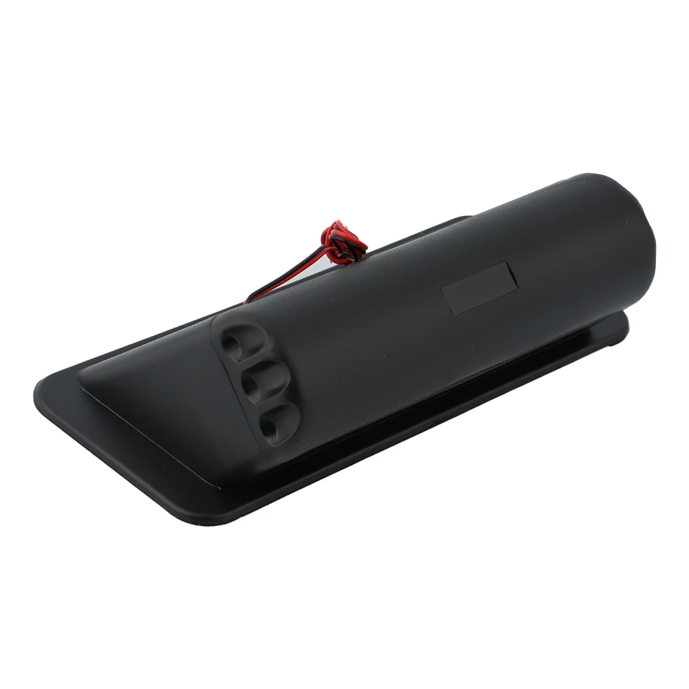 Auto Brake Light LED 5-LED Car DC 12V Fog Lamp Rear Stop Light Tail Universal Useful Accessories Durable Helpful
Auto Brake Light LED 5-LED Car DC 12V Fog Lamp Rear Stop Light Tail Universal Useful Accessories Durable Helpful