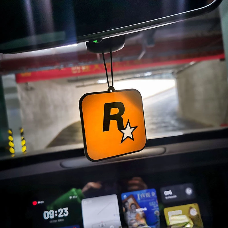 1 шт., лидер продаж, автомобильный ароматизатор R Star, долговечный ароматизатор для ароматерапии, кулон, декор, модный автомобильный дезодорирующий интерьер
1 шт., лидер продаж, автомобильный ароматизатор R Star, долговечный ароматизатор для ароматерапии, кулон, декор, модный автомобильный дезодорирующий интерьер