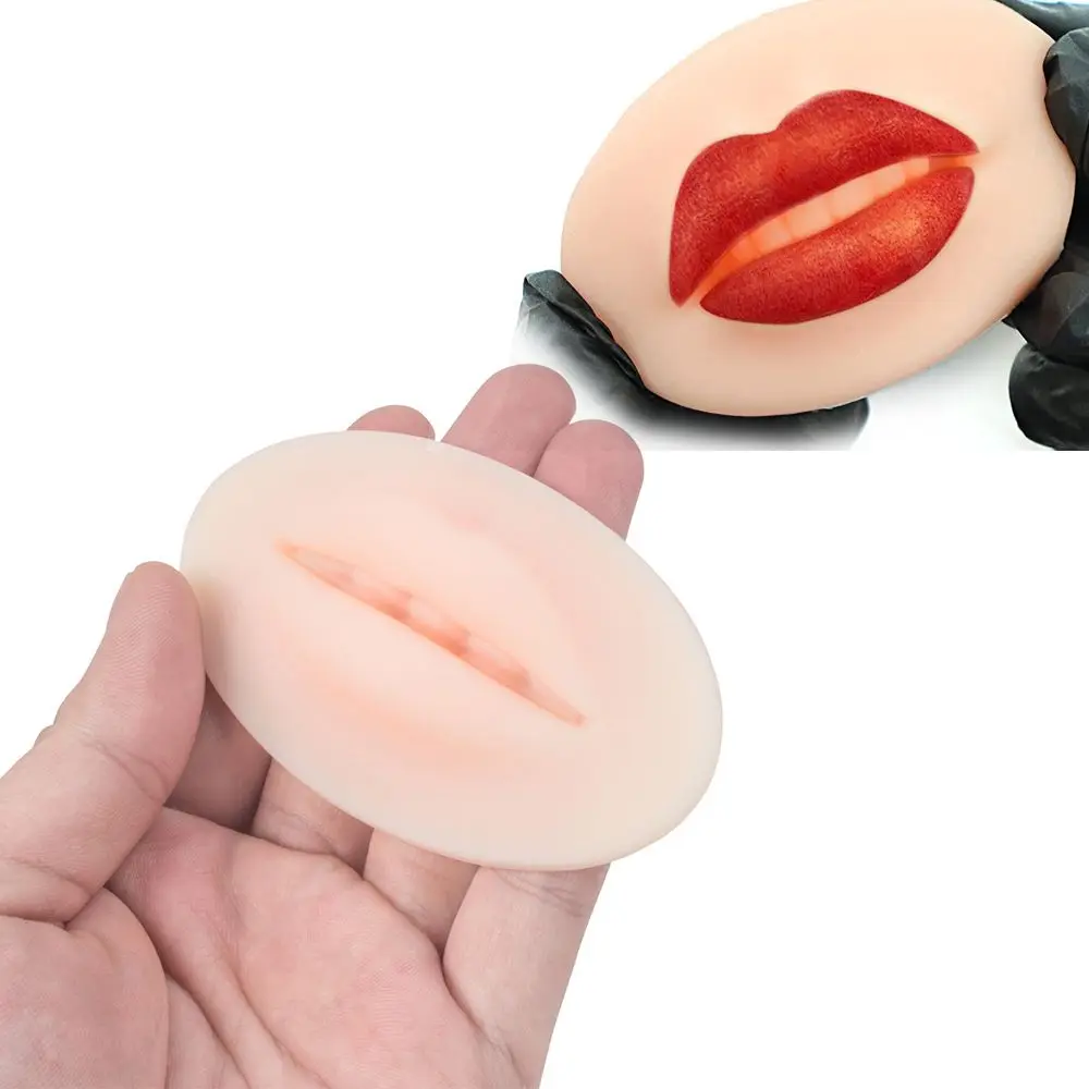 Силиконовая тренировочная 3d-кожа для губ, для макияжа, эластичные человеческие губы, микроблейдинг, аксессуары для татуировок
Силиконовая тренировочная 3d-кожа для губ, для макияжа, эластичные человеческие губы, микроблейдинг, аксессуары для татуировок