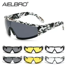 AIELBRO Ski Goggles Winter Glasses for Snowmobile Windproof Ski Mask Snowboard UV400 Antifog for Glasses Protection Ski Glasses
AIELBRO Ski Goggles Winter Glasses for Snowmobile Windproof Ski Mask Snowboard UV400 Antifog for Glasses Protection Ski Glasses