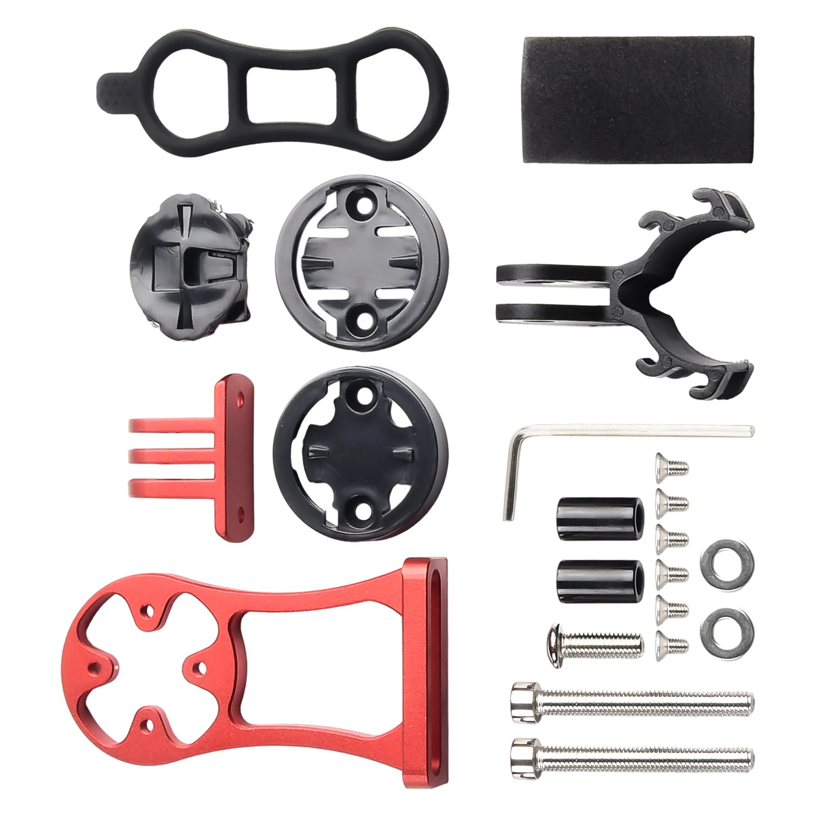 Bike Bicycle Computer GPS Extension Stem Mount Holder For Garmin Cateye Handlebar Mount Non-Slip Moblie Cell Phone Clip
Bike Bicycle Computer GPS Extension Stem Mount Holder For Garmin Cateye Handlebar Mount Non-Slip Moblie Cell Phone Clip