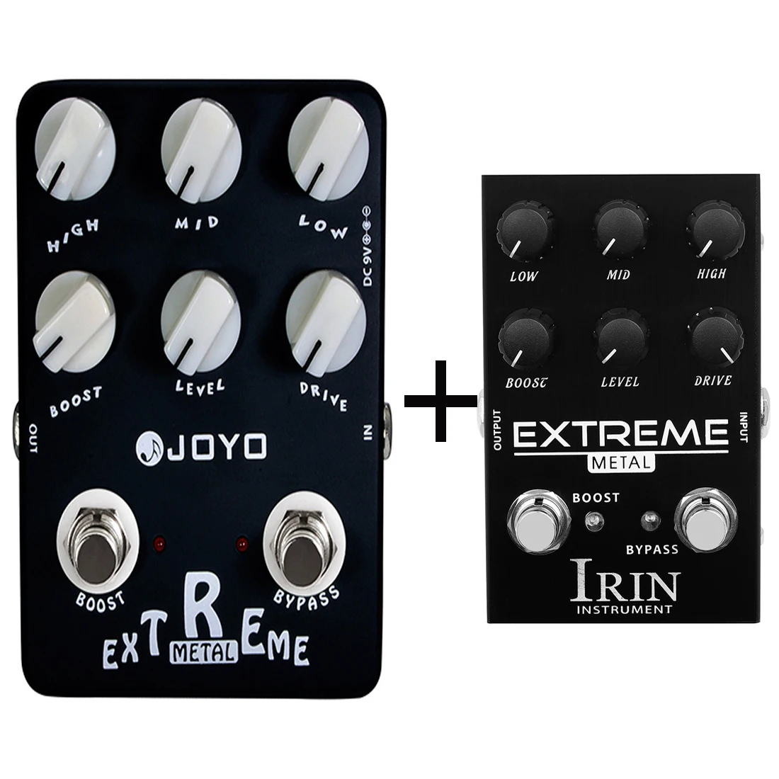 JOYO Electric Guitar Metal Pedal Distortion Pedal Effect High Gain Pedals Guitar And Bass Parts and Accessories
JOYO Electric Guitar Metal Pedal Distortion Pedal Effect High Gain Pedals Guitar And Bass Parts and Accessories