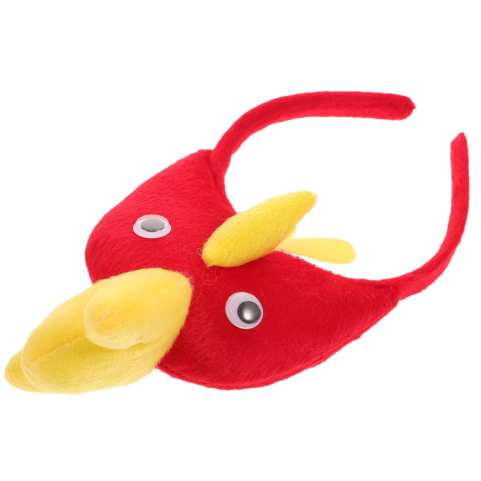Children Headband Red Rooster Hairband Hair Adult Halloween Headpiece Hair Accessories for Masquerade Party Costume Performance
Children Headband Red Rooster Hairband Hair Adult Halloween Headpiece Hair Accessories for Masquerade Party Costume Performance