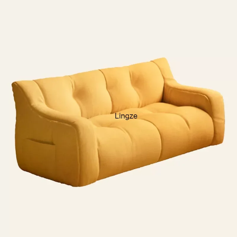 Nordic Romantic Bedroom Bean Bag Sofa Floor Cute Cozy Fluffy Bean Bag Sofa Minimalist Ergonomic Divano Soggiorno Home Decoration
Nordic Romantic Bedroom Bean Bag Sofa Floor Cute Cozy Fluffy Bean Bag Sofa Minimalist Ergonomic Divano Soggiorno Home Decoration