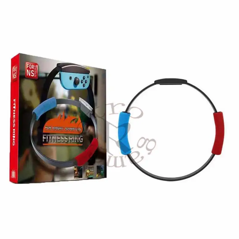 New 2021 New Adjustable Elastic Leg Strap Sport Band 60cm Ring- Grips Leg For Nintend Switch Joy Ring Fit Adventure Game
New 2021 New Adjustable Elastic Leg Strap Sport Band 60cm Ring- Grips Leg For Nintend Switch Joy Ring Fit Adventure Game