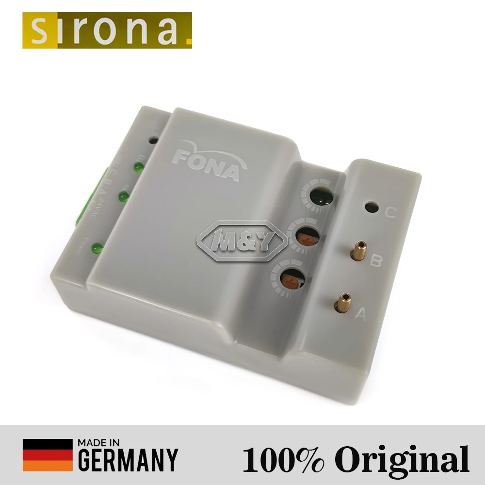 Аксессуар SIRONA, искусственное оптоволокно, Электронная коробка для Sirona C8 + Стоматологическая установка, оригинальный стоматологический инструмент
Аксессуар SIRONA, искусственное оптоволокно, Электронная коробка для Sirona C8 + Стоматологическая установка, оригинальный стоматологический инструмент