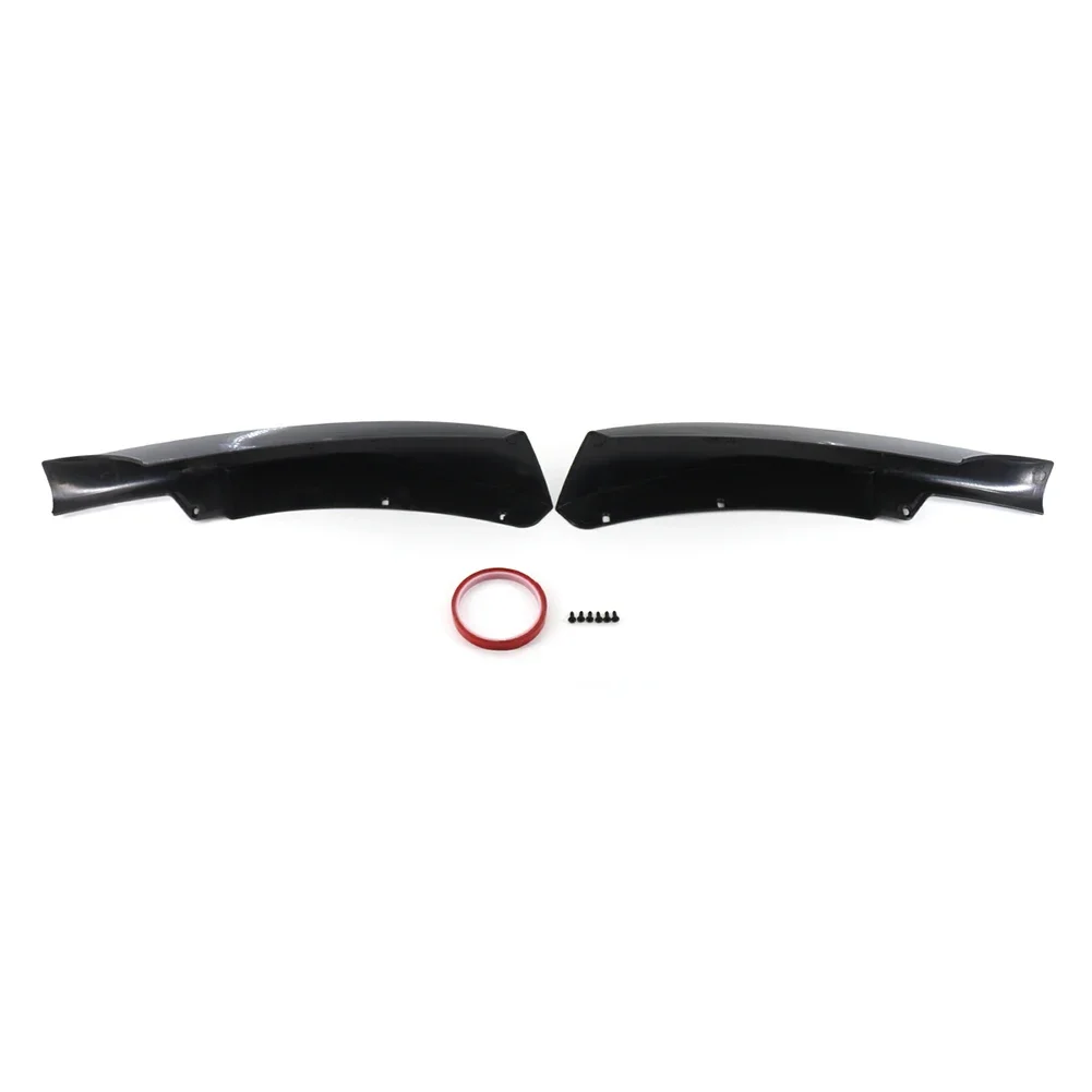 2pcs Bumper Separator Bright Black Exterior Parts For E90 E91 Side Splitter Exterior Parts For E90 E91
2pcs Bumper Separator Bright Black Exterior Parts For E90 E91 Side Splitter Exterior Parts For E90 E91