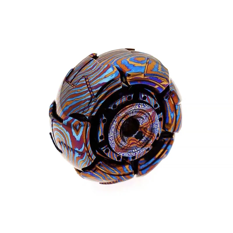 GobiggeR Pillbug Fidget Spinner Gyro Inlaid Copper Adult Decompression Fingertip Top Brand New Spot Limited Edition Only One
GobiggeR Pillbug Fidget Spinner Gyro Inlaid Copper Adult Decompression Fingertip Top Brand New Spot Limited Edition Only One