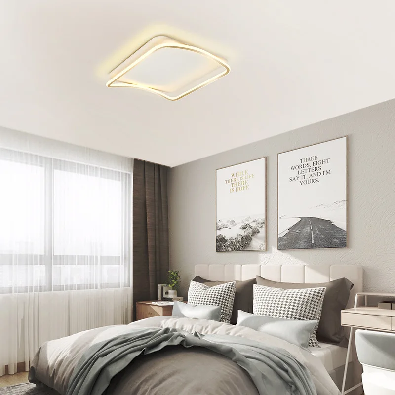 

The New Led Dome Light Web Celebrity Modern Creative Square Lamps And Lanterns Of Atudy Of The Sitting Room And Bedroom