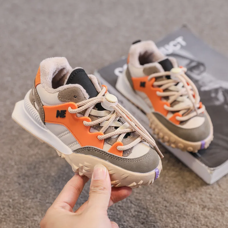 2023 Kids Boys Girls Sneakers Platform Sneakers Comfortable Chunky Sport Shoes Toddler Boys Vulcanized Running Toddler Shoes
2023 Kids Boys Girls Sneakers Platform Sneakers Comfortable Chunky Sport Shoes Toddler Boys Vulcanized Running Toddler Shoes