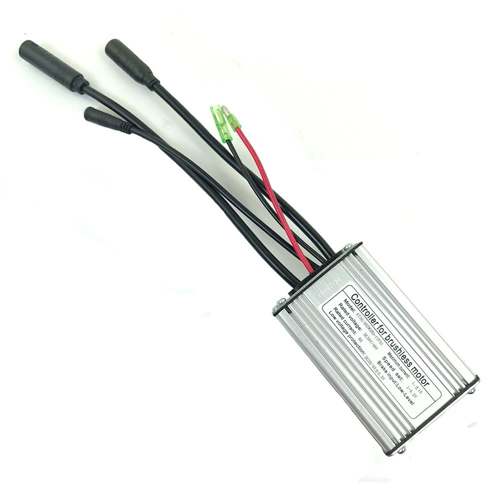 Ebike Controller KT Controller DC 36V/48V Electric Bicycle Parts For KT Series Motors KT-15A Speed Setting 1-4.2V
Ebike Controller KT Controller DC 36V/48V Electric Bicycle Parts For KT Series Motors KT-15A Speed Setting 1-4.2V