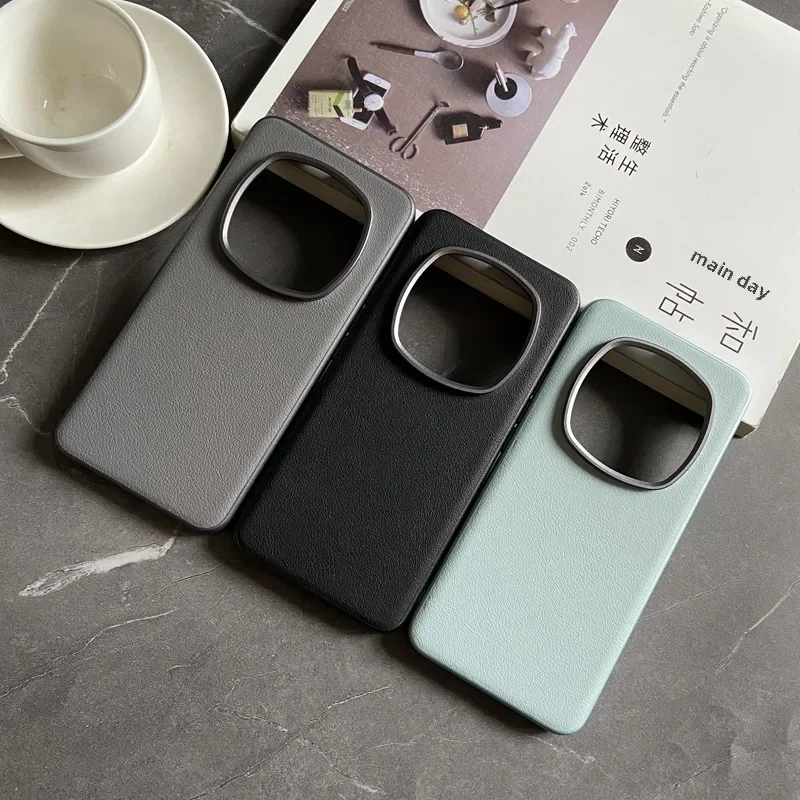 حافظة هاتف Honor Magic6 Pro الراقية والبسيطة للأعمال، غطاء حماية مضاد للسقوط لهاتف Honor Magic6 69 حافظة هاتف Honor Magic6 Pro الراقية والبسيطة للأعمال، غطاء حماية مضاد للسقوط لهاتف Honor Magic6