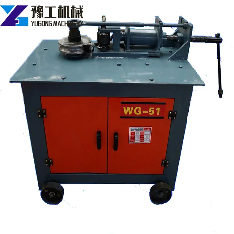 Hydraulic Pipe Bender Pipe Bending Tool Pipe Bending Machine Double Head Steel Pipe Bending Machine for Commercial Usage
Hydraulic Pipe Bender Pipe Bending Tool Pipe Bending Machine Double Head Steel Pipe Bending Machine for Commercial Usage