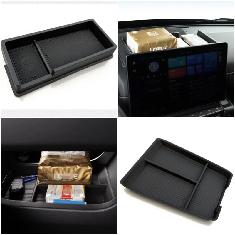For Haval Dargo 2th 2023 2024 Accessories Gap Storage Box Under The Center Console Instrument Panel Armrest Container Cover
For Haval Dargo 2th 2023 2024 Accessories Gap Storage Box Under The Center Console Instrument Panel Armrest Container Cover