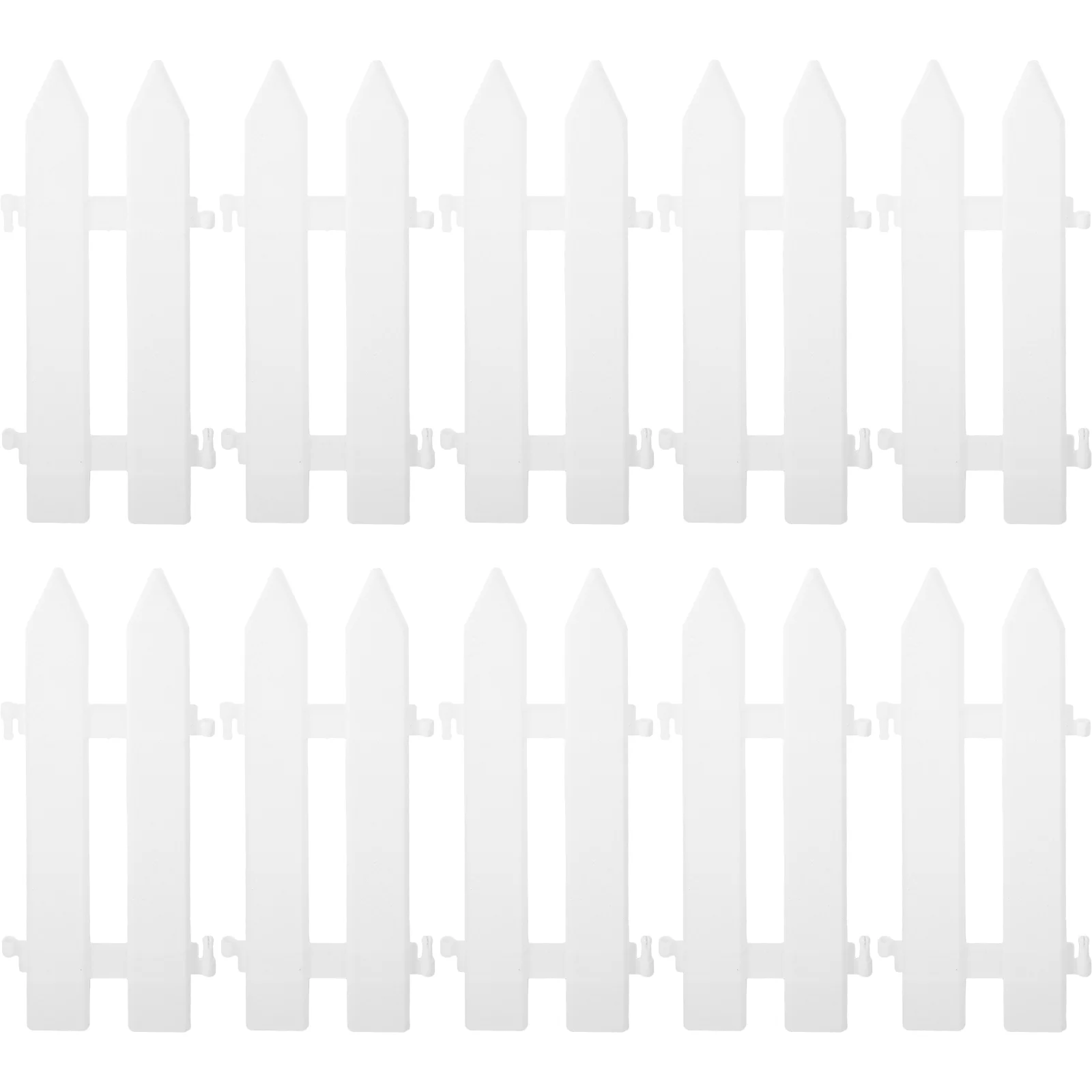 10 Pcs Courtyard Garden Fence Decoration Mall Lawn Guardrail Simulation Fences Wooden Fake Outdoor Plastic Baby
10 Pcs Courtyard Garden Fence Decoration Mall Lawn Guardrail Simulation Fences Wooden Fake Outdoor Plastic Baby