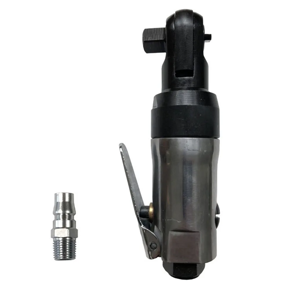 1/4inch Pneumatic Air Reversible Ratchet Wrench Square Drive Straight Shank Professional Pneumatic Tool Accessories High Quality
1/4inch Pneumatic Air Reversible Ratchet Wrench Square Drive Straight Shank Professional Pneumatic Tool Accessories High Quality