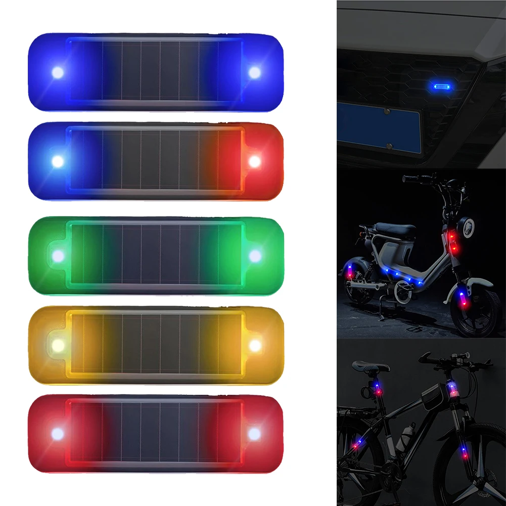 1pc 12V 3W Solar-Powered Car Alarm LED Light With Flashing And Fake Anti-Theft Signal Red+Blue/ Red/ Blue/ Green/ Yellow Lamp
1pc 12V 3W Solar-Powered Car Alarm LED Light With Flashing And Fake Anti-Theft Signal Red+Blue/ Red/ Blue/ Green/ Yellow Lamp