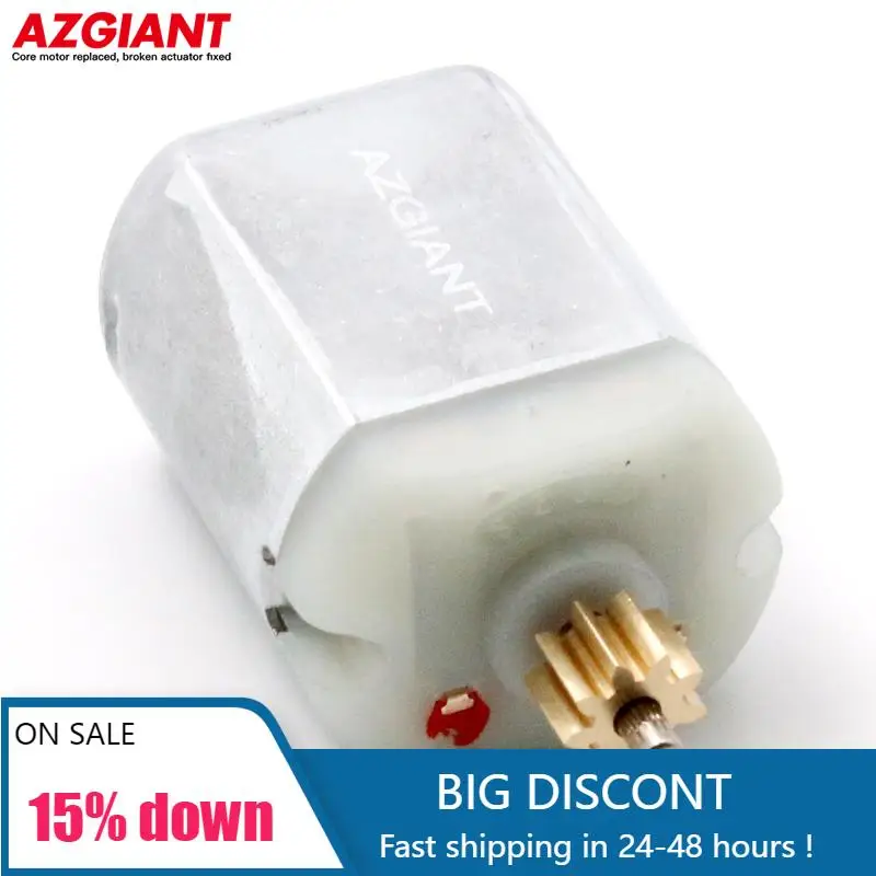 12V Mini Motor, Locking Power, Door Lock Actuator Compatible with Renault Scenic II MK2, Citroën C3 Mk1
12V Mini Motor, Locking Power, Door Lock Actuator Compatible with Renault Scenic II MK2, Citroën C3 Mk1