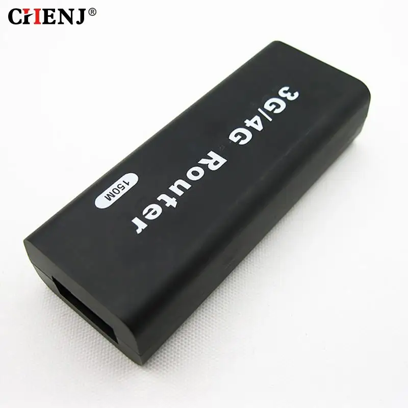 

Mini Portable 3G WiFi Wlan Hotspot AP Client 150Mbps USB Wireless Router New Sharing Modem For Travel Car Bus Network Hot Spot