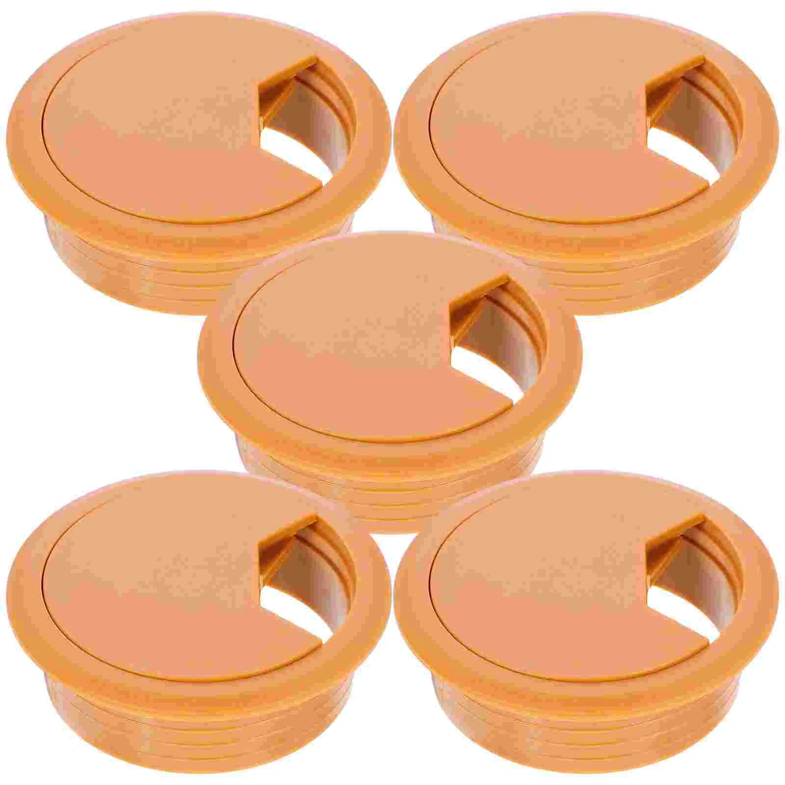 5 Pcs Wire Box Cable Organzier Cover Office Table Accessories Abs Cord Hole Covers
5 Pcs Wire Box Cable Organzier Cover Office Table Accessories Abs Cord Hole Covers
