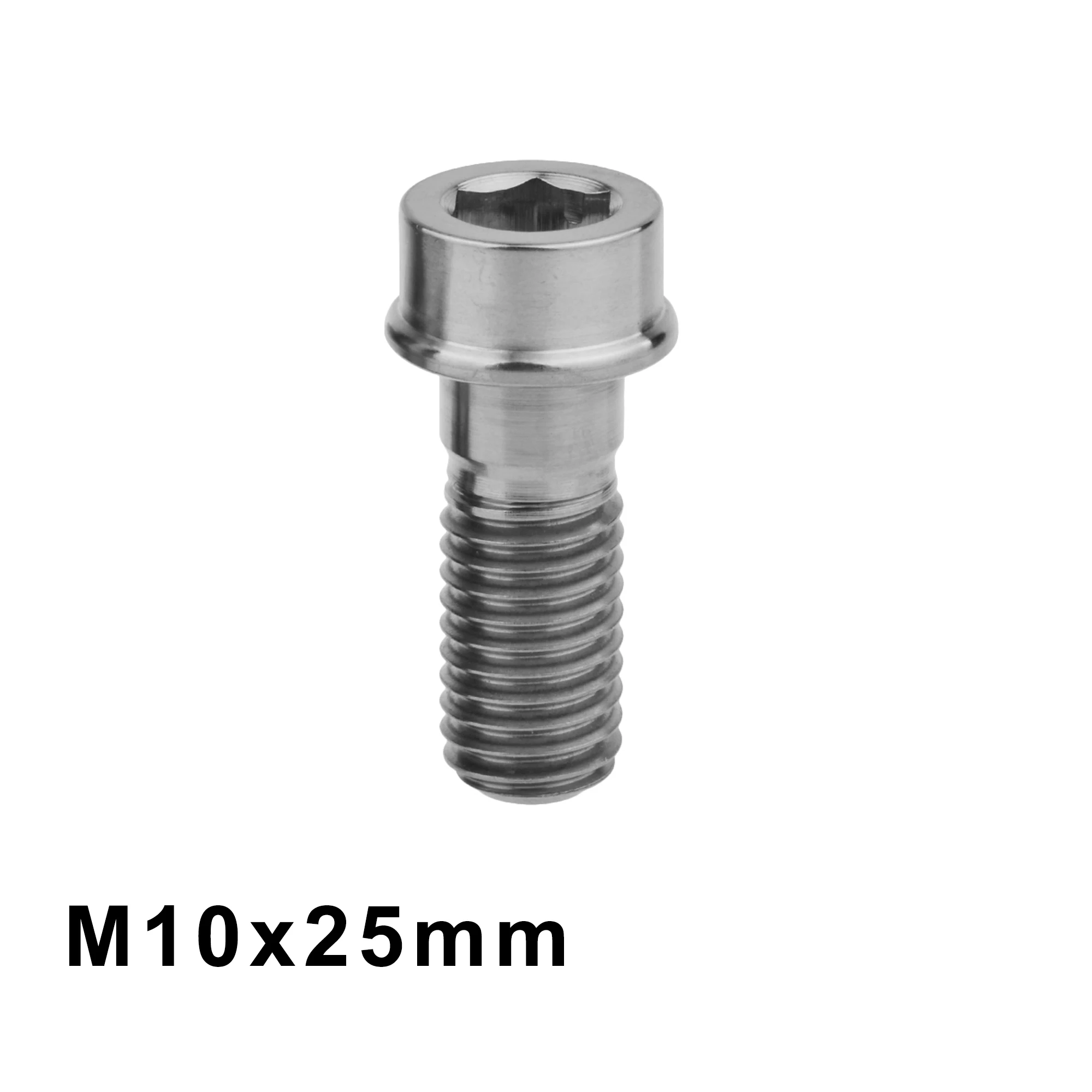 Weiqijie титановый болт M10 x 25 мм Pitch1.25/1,5 мм Ducati винт тормозной винт суппорта 1 шт.
Weiqijie титановый болт M10 x 25 мм Pitch1.25/1,5 мм Ducati винт тормозной винт суппорта 1 шт.