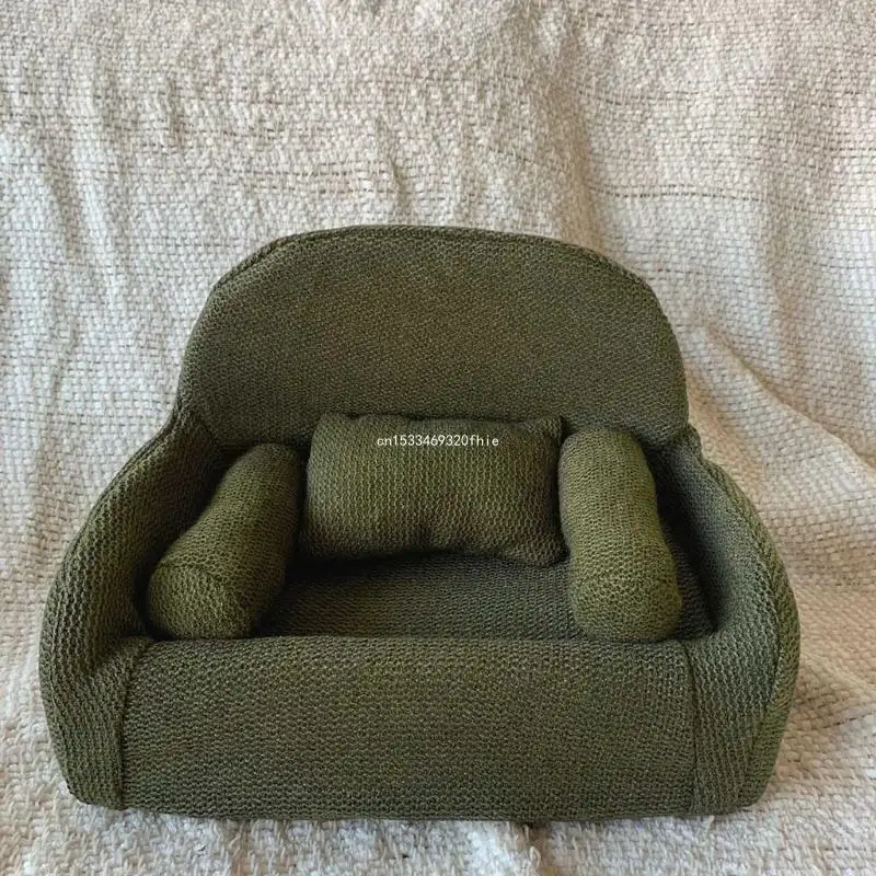 4 Pcs/Set Newborn Photography Props Baby Posing Sofa Pillow Infant Photo Chair Decoration Fotografia Accessories
4 Pcs/Set Newborn Photography Props Baby Posing Sofa Pillow Infant Photo Chair Decoration Fotografia Accessories